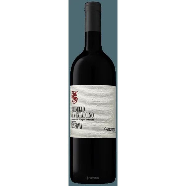Carpineto Brunello di Montalcino Riserva 2017 (750 ml)