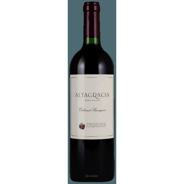 Eisele Vineyard Altagracia Cabernet Sauvignon 2022 (750 ml)
