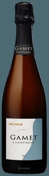 Philippe Gamet Rive Gauche Brut Champagne N.V. (1.5 Liter)