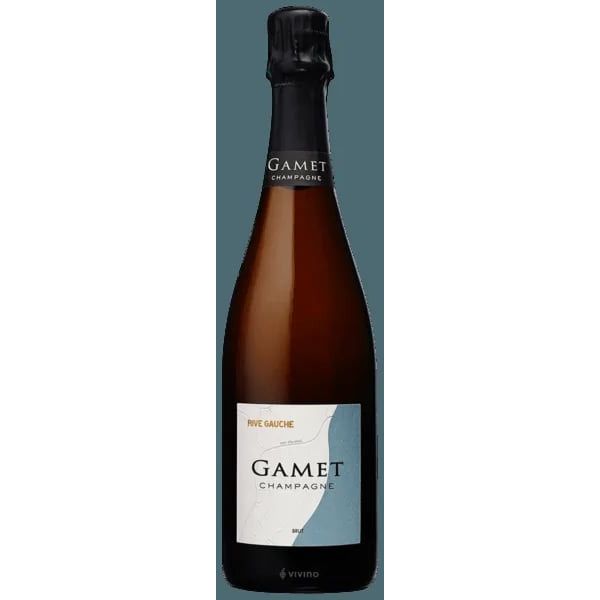 Philippe Gamet Rive Gauche Brut Champagne N.V. (1.5 Liter)