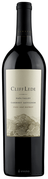 Cliff Lede Napa Valley Cabernet Sauvignon 2022 (750 ml)