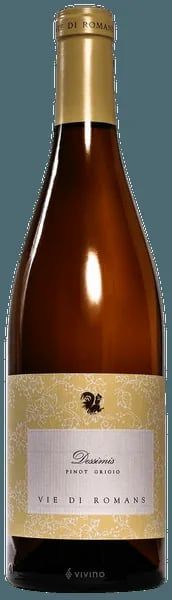 Vie di Romans Dessimis Pinot Grigio 2023 (750 ml)