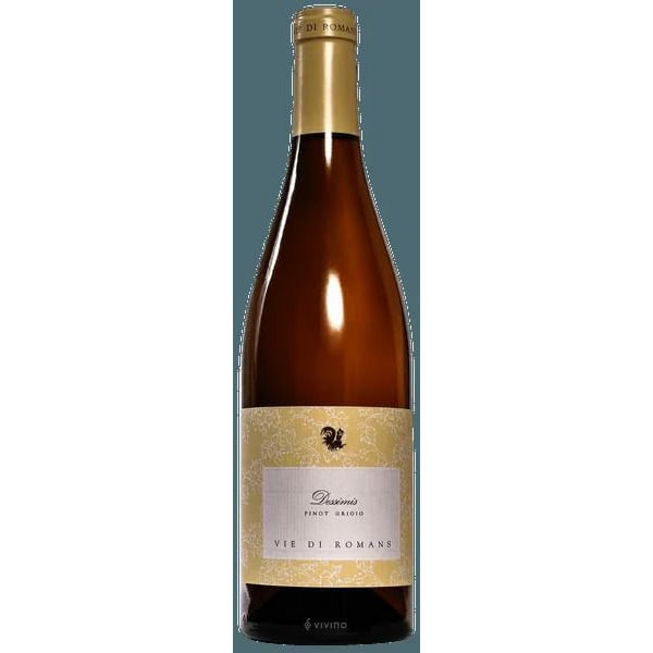 Vie di Romans Dessimis Pinot Grigio 2023 (750 ml)