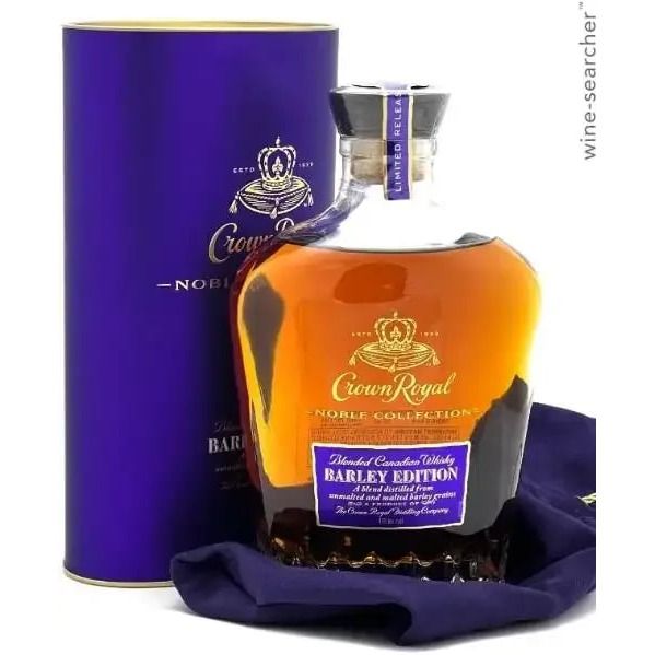 Crown Royal Barley Edition Blended Canadian Whisky 750 ml