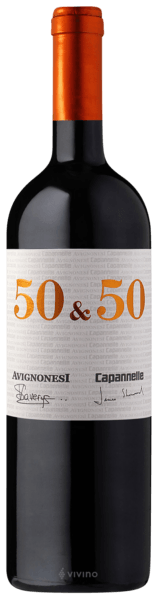 Avignonesi Capannelle 50&amp;50 2020 (750 ml)