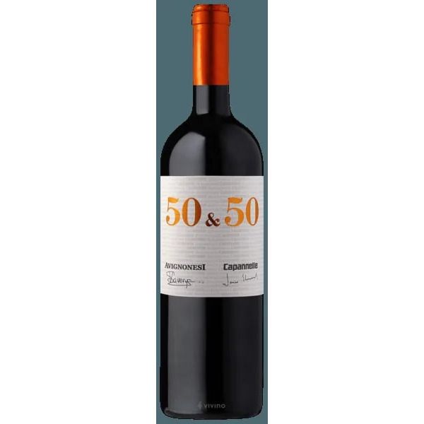Avignonesi Capannelle 50&amp;50 2020 (750 ml)
