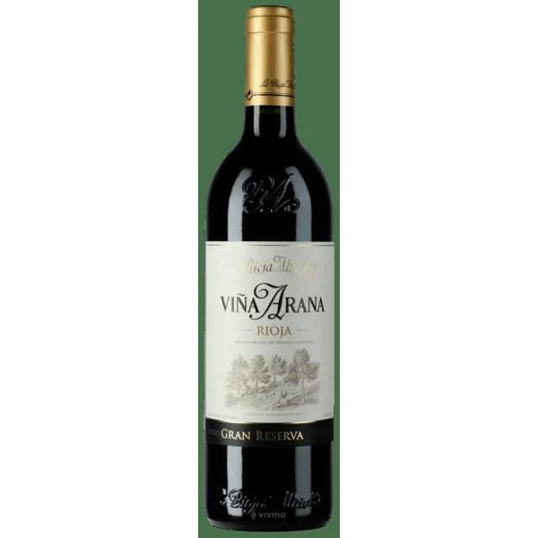La Rioja Alta Vina Arana Gran Reserva 2017 (750 ml)
