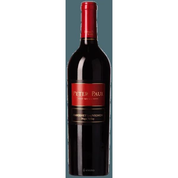 Peter Paul Cabernet Sauvignon Napa Valley 2021 (750 ml)