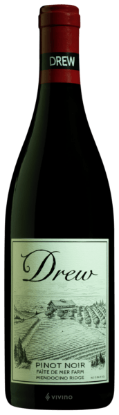 Drew Faîte de Mer Farm Pinot Noir 2021 (750 ml)