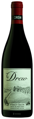 Drew Faîte de Mer Farm Pinot Noir 2021 (750 ml)