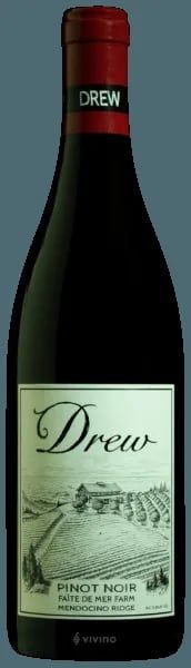 Drew Faîte de Mer Farm Pinot Noir 2021 (750 ml)