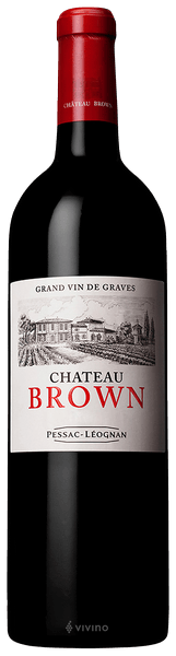 Château Brown Pessac-Léognan 2020 (750 ml)