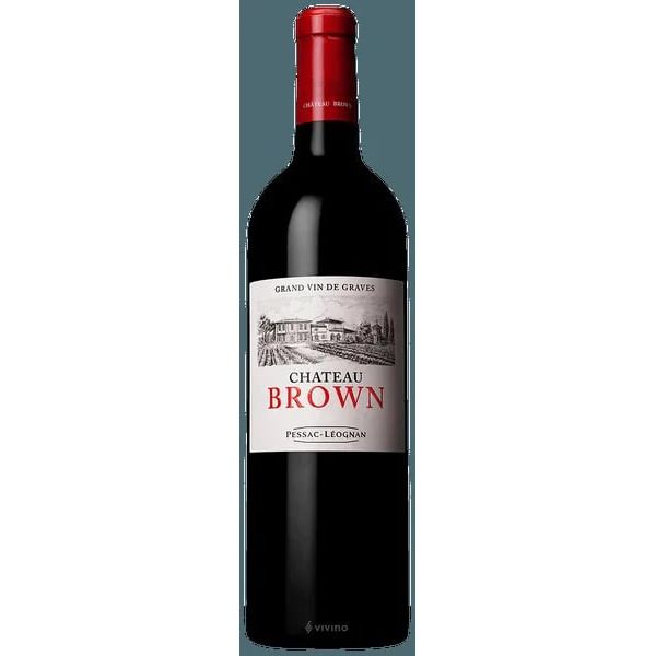Château Brown Pessac-Léognan 2020 (750 ml)