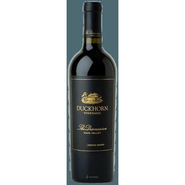 Duckhorn Vineyards The Discussion Red 2021 (750 ml)