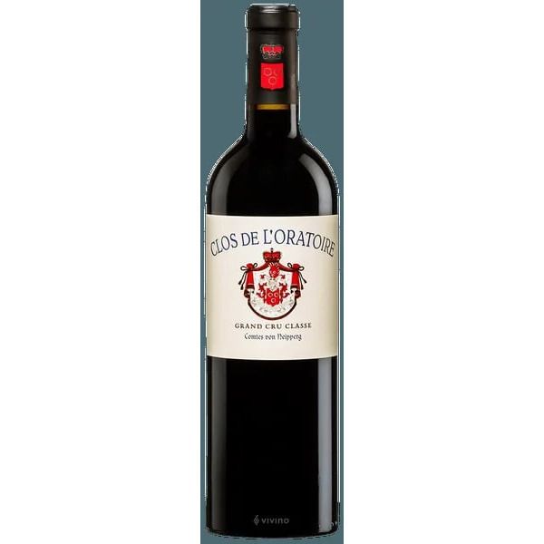 Clos de l'Oratoire Saint-Emilion Grand Cru 2020 (750 ml)