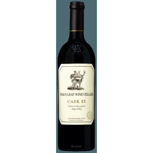 Stag's Leap Vineyard Cask 23 Cabernet Sauvignon 2022 (750 ml)