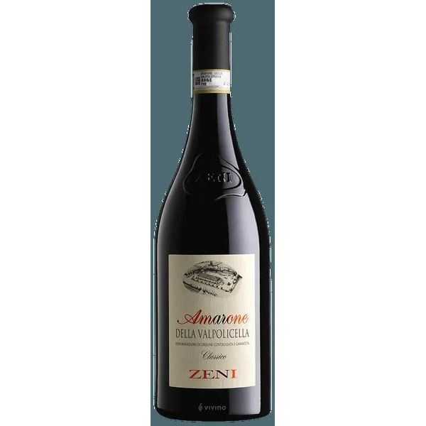 Zeni Amarone della Valpolicella Classico 2023 (750 ml)
