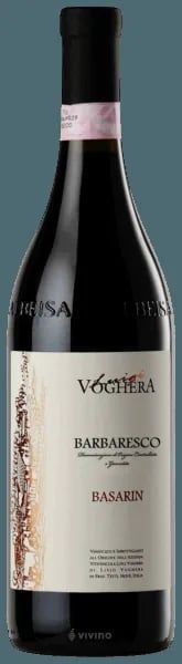 Luigi Voghera Basarin Barbaresco 2021 (750 ml)