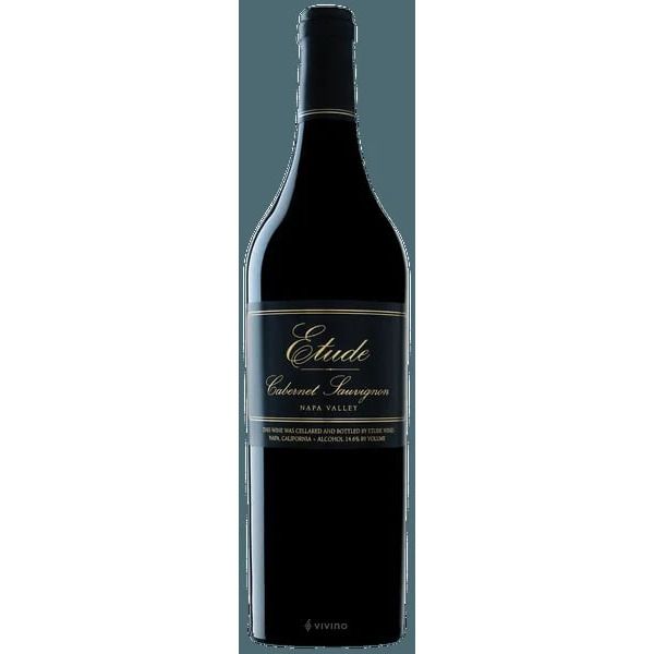 Etude Cabernet Sauvignon 2019 (750 ml)