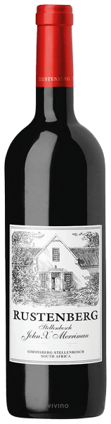 Rustenberg John X Merriman 2024 (750 ml)