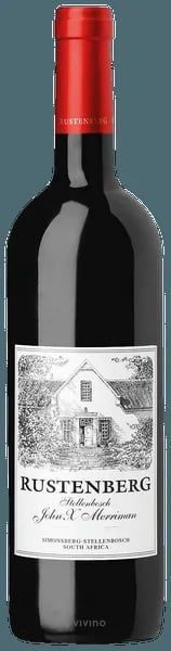 Rustenberg John X Merriman 2024 (750 ml)