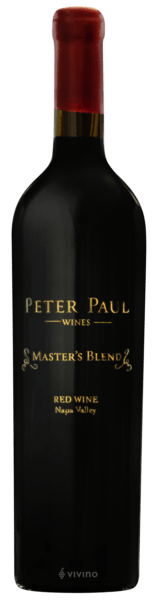 Peter Paul Master's Blend 2021 (750 ml)