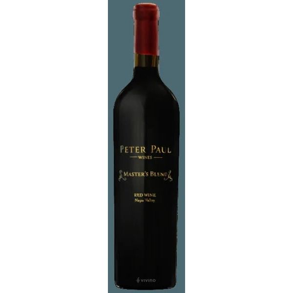 Peter Paul Master's Blend 2021 (750 ml)