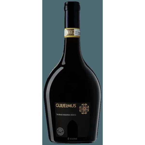 Tenute Capaldo Gulielmus Taurasi Riserva 2018 (750 ml)