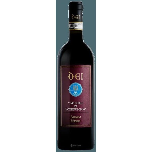 Dei Vino Nobile di Montepulciano Riserva Bossona 2019 (750 ml)