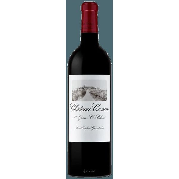 Chateau Canon Saint-Emilion Grand Cru (Premier Grand Cru Classe) 2016 (750 ml)