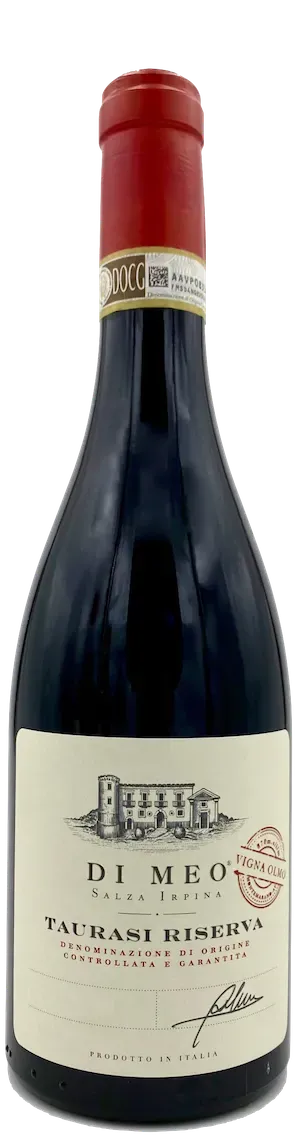 Azienda Agricola di Meo Vigna Olmo Taurasi Riserva 2015 (750 ml)