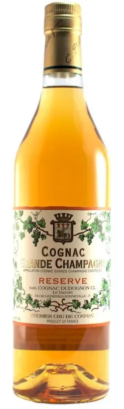 Dudognon Vieille Reserve Grande Champagne Cognac 750 ml