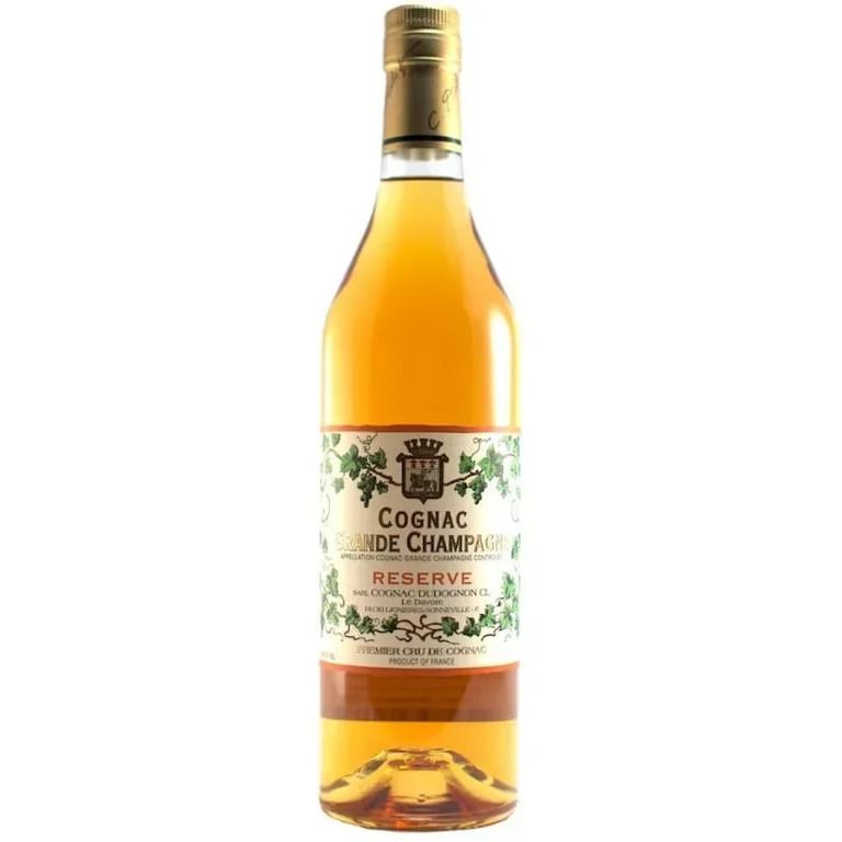 Dudognon Vieille Reserve Grande Champagne Cognac 750 ml
