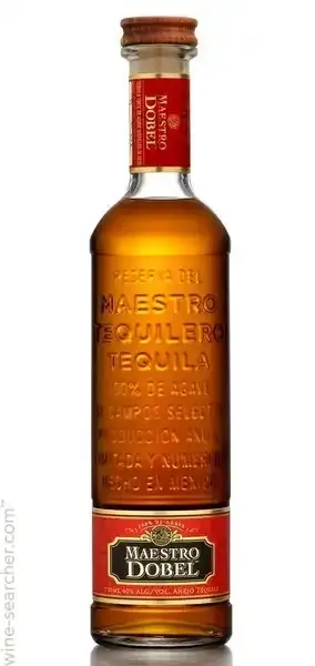 Maestro Dobel Añejo Tequila 750 ml