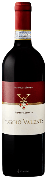 Fattoria le Pupille Poggio Valente 2022 (750 ml)