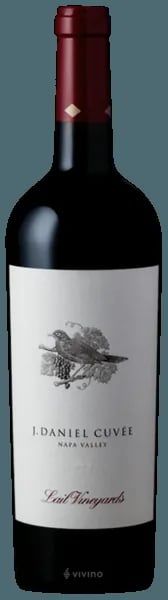 Lail Vineyards J. Daniel Cuvee Cabernet Sauvignon Napa Valley 2023 (750 ml)