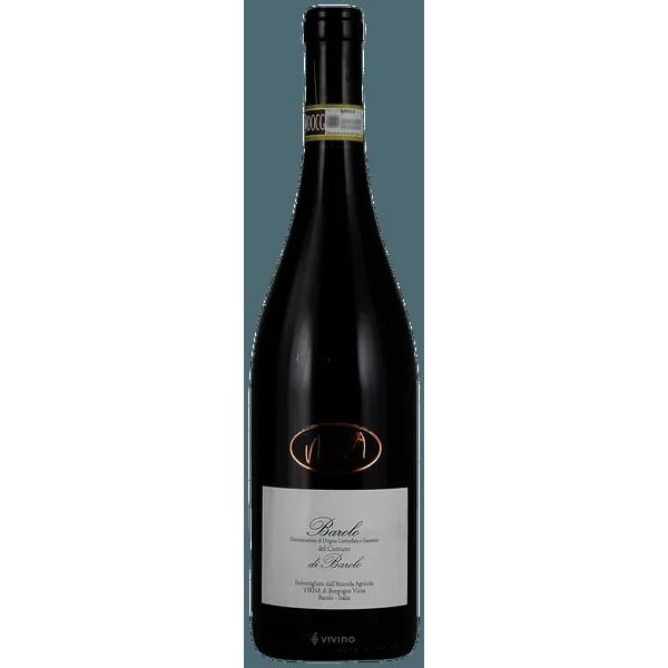 Virna Barolo del Comune di Barolo 2021 (750 ml)