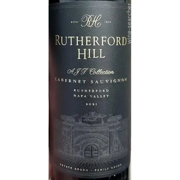 Rutherford Hill AJT Collection Cabernet Sauvignon Rutherford 2023 (750 ml)