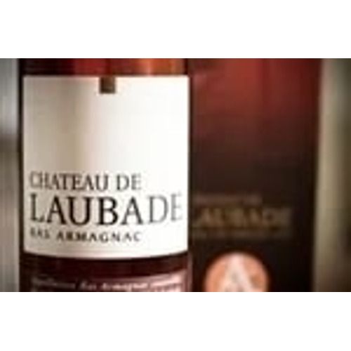 Chateau de Laubade 1952 Bas Armagnac (750 ml)