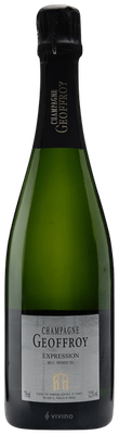 Geoffroy Expression Brut Champagne Premier Cru N.V. (750 ml)