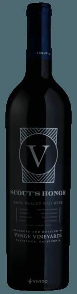 Venge Vineyards Scout's Honor Red 2024 (750 ml)
