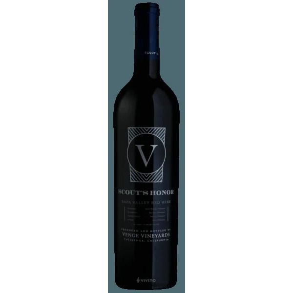 Venge Vineyards Scout's Honor Red 2024 (750 ml)