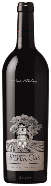 Silver Oak Napa Valley Cabernet Sauvignon 2019 (1.5 Liter)