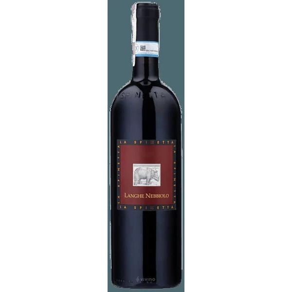 La Spinetta Langhe Nebbiolo 2024 (750 ml)