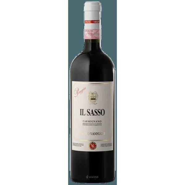 Piaggia Il Sasso Carmignano 2022 (750 ml)
