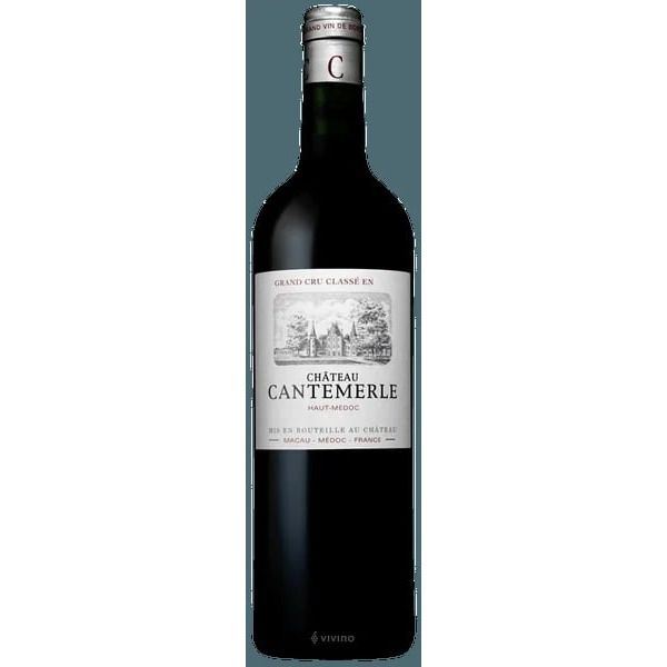 Chateau Cantemerle Haut-Medoc (Grand Cru Classe) 2020 (750 ml)