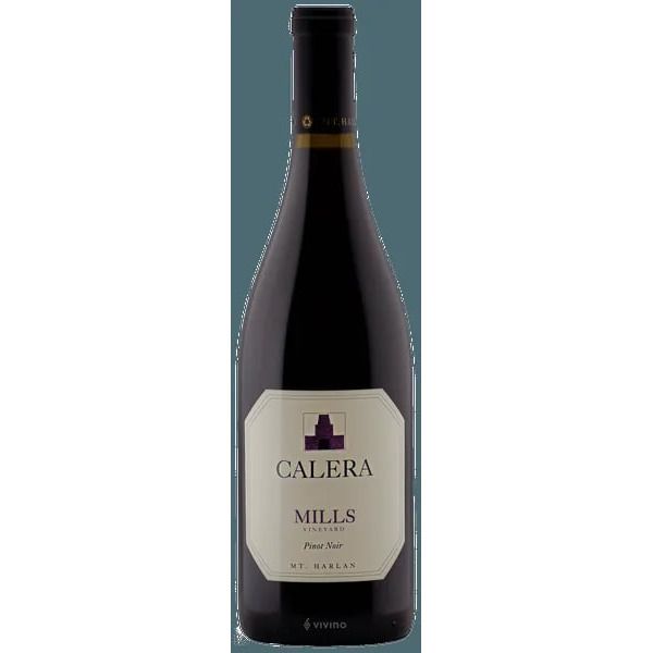 Calera Mills Vineyard Pinot Noir Mount Harlan 2020 (750 ml)