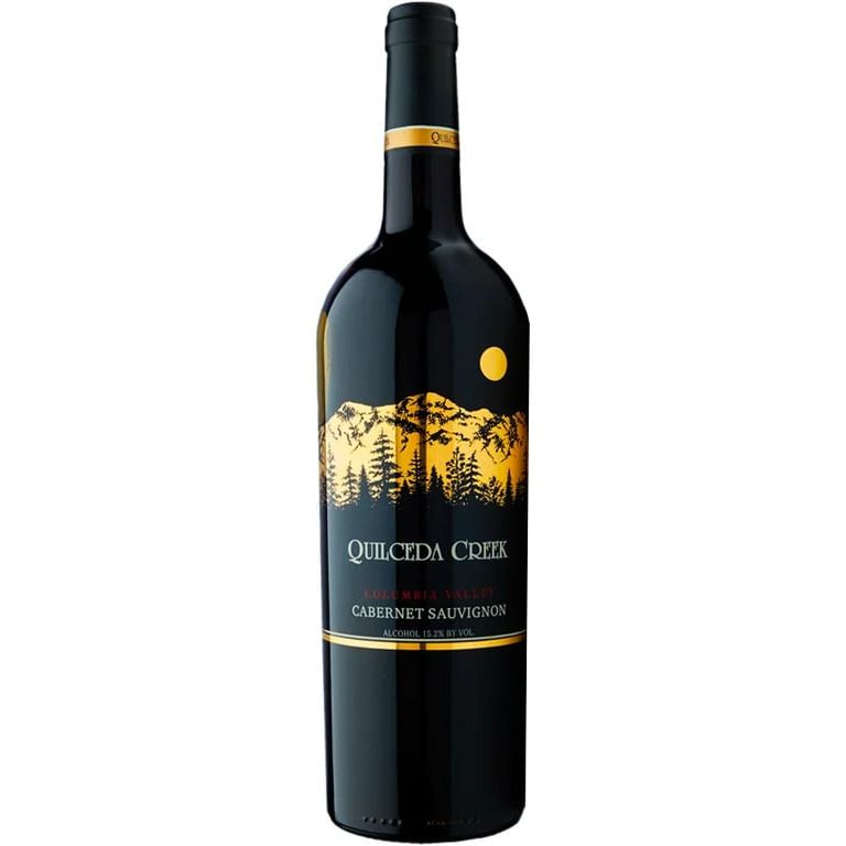 Quilceda Creek Cabernet Sauvignon Columbia Valley 2022 (750 ml)