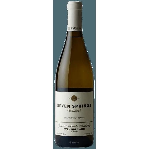 Evening Land Seven Springs Vineyard Chardonnay 2023 (750 ml)