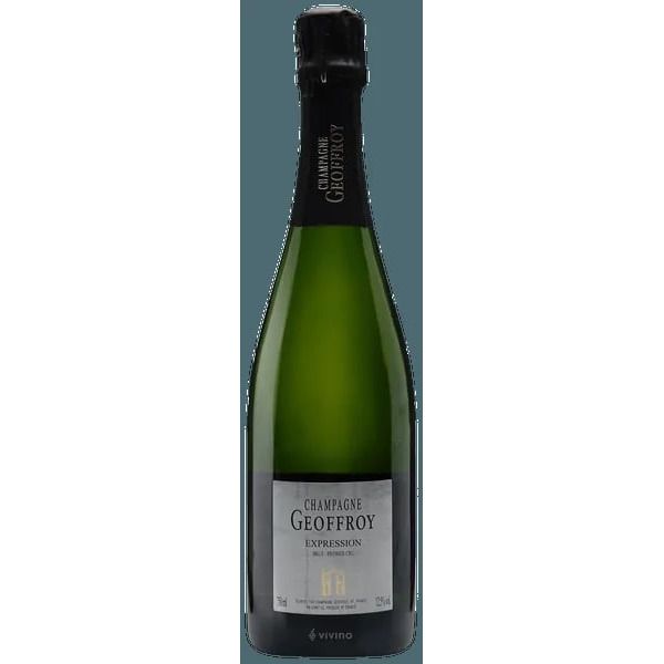 Geoffroy Expression Brut Champagne Premier Cru N.V. (1.5 Liter)